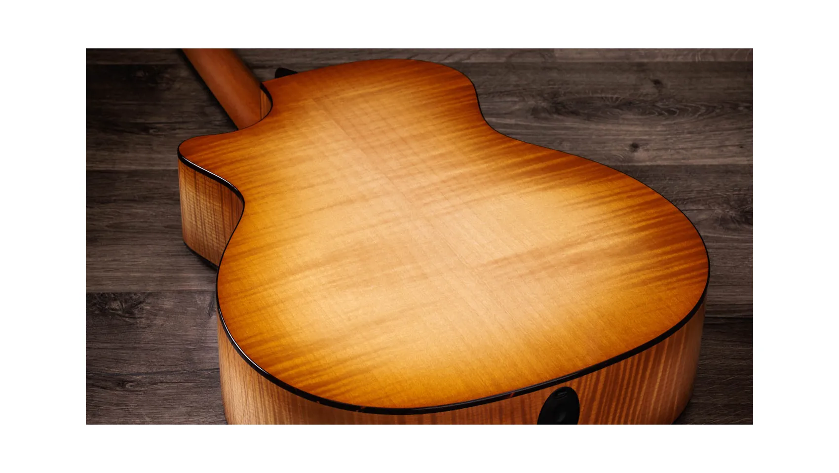 Next Generation 614ce Big Leaf Maple Acoustic-Electric Guitar